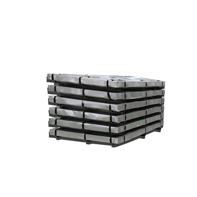 Spgc Galvanized Roofing Sheet 30g-275g / M2 Lembaran Besi Galvanis Bergelombang Rumah Tangga