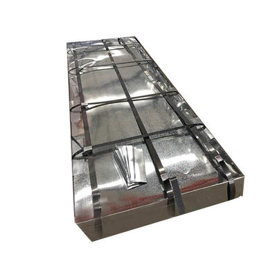 0.11-2.5mm Corrugated Galv Sheets PPGI ISO9001 Panel Atap Galvanis