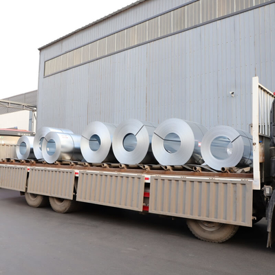 610MM Minimium Spangle Gl Steel Coil Z275 Baja Galvalum Aluzinc