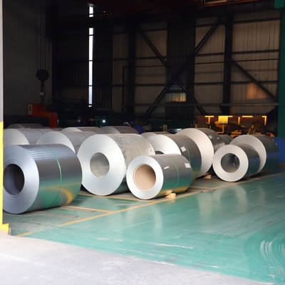 SGLCC SGLCH Aluzinc Coil ISO9001 Jual Coil Galvalume Hot Rolled