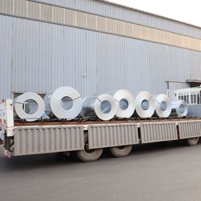 Galvalume Steel Coil Zincalume ASTM A792 Afp Anti Finger Print Az150g Hot Dicelup Gl Brazil Hot DIP