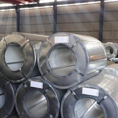 Sino GL Steel Coil AZ30-150G Cold Rolled Zinc Coated Steel Coils