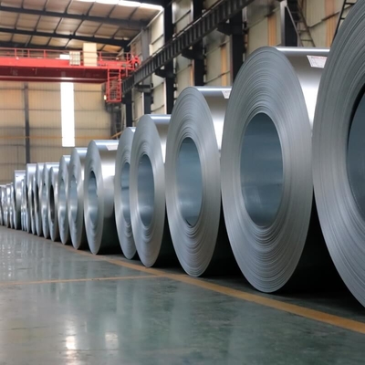 508mm 610mm Galvalume Zincalume Coil ISO SAI Hot Rolled Coil Kode Hs