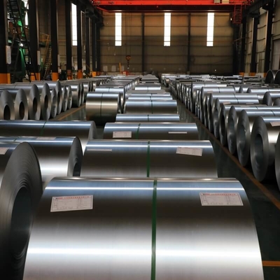 508mm 610mm Galvalume Zincalume Coil ISO SAI Hot Rolled Coil Kode Hs