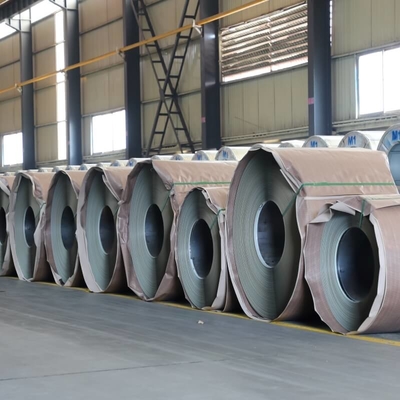 Coil Baja Galvalume Keras Penuh AZ150 SNI