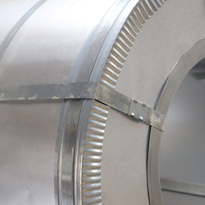 SGLCC SGLCH Aluzinc Coil ISO9001 Jual Coil Galvalume Hot Rolled