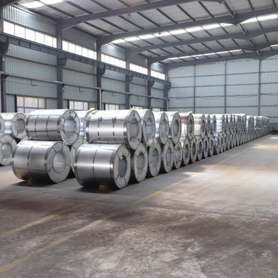 ASTM A792 GL Steel Coil AZ50 SGLCC Aluzinc Coated Steel Roll