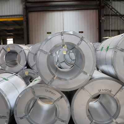 ASTM A792 GL Steel Coil AZ50 SGLCC Aluzinc Coated Steel Roll