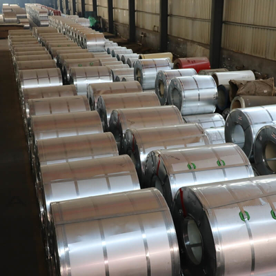 G550 Galvanized Steel Coil Az100 Galvalume Steel Cold Rolled