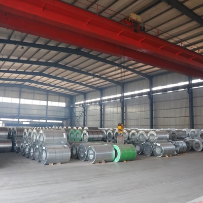 G550 Galvanized Steel Coil Az100 Galvalume Steel Cold Rolled