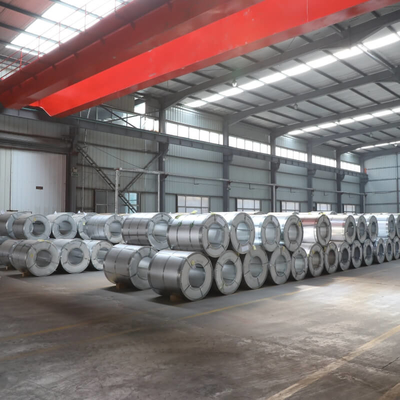 AZ150 Galvanized Steel Coil Z275 0.1 - Stok Galvalume Coil 4mm