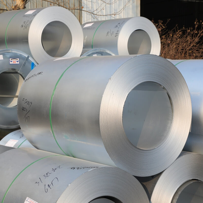 CGCC Non Oiled Galvalume Steel Coil SGCC BV Galvalume AZ50 Anti Jari