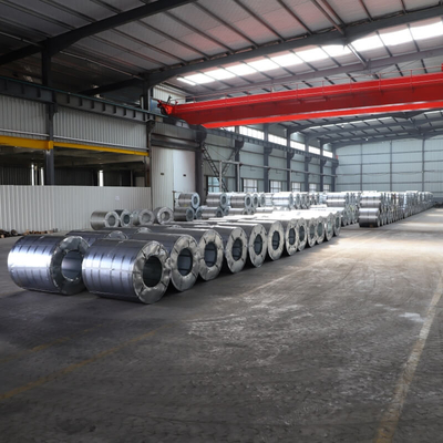 AZ30-180g / M2 Galvanized Sheet Steel Coil 850mm Gulungan Logam Galvanis