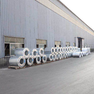 CGCC Hot Dipped Galvalume Steel Coil API 0.12- 2.5MM Kode Hs Coil