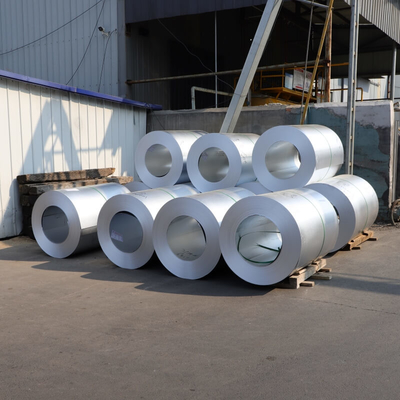 Galvalume Steel Coil Zincalume ASTM A792 Afp Anti Finger Print Az150g Hot Dicelup Gl Brazil Hot DIP