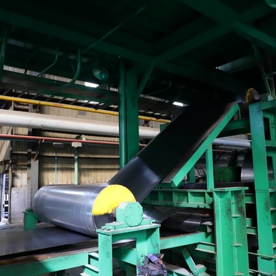 508mm JIS Galvanized Roll EN10147 Lembaran Baja Galvanis yang Dicelup Panas Dalam Kumparan