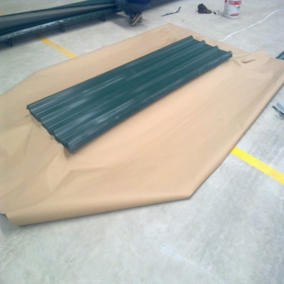 Q195 Prepainted Galvanized Roofing Sheet 6K Color Coated Tin Sheet