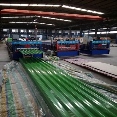 SGCC Pre Painted Roofing Sheets Color Coated Roofing Sheets 0.3-1.0mm