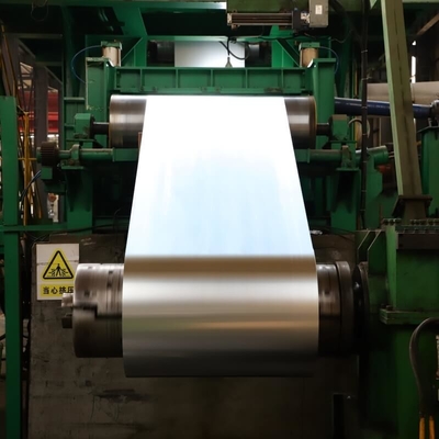 610mm Galvanized Steel Coil DX51D + Z CGCC Galvanized Roll Metal