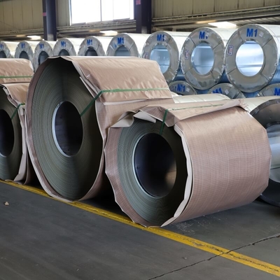 Z275 Hot Dipped Galvanized Coil AISI GB CGCC Hot Rolled Steel Coil
