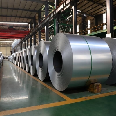 API ASTM Aluzinc Galvalume Steel Coil 3-5 Ton