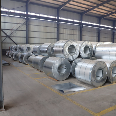 Az275 GL Coil ASTM-A653 Z30 - 150g/M Khas Jual Coil Galvalume