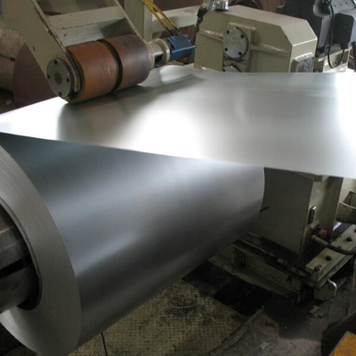 G90 18 Gauge Galvanized Steel Sheet 1.5mm Tebal Electro Galvanized Plate Steel