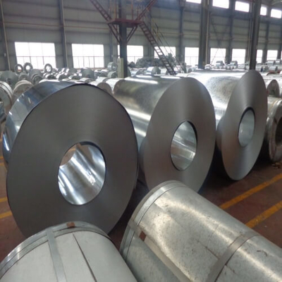 SGCH Z50 Hot Galvanized Steel Coil Dx51d Z200 Galvanized Metal Roll
