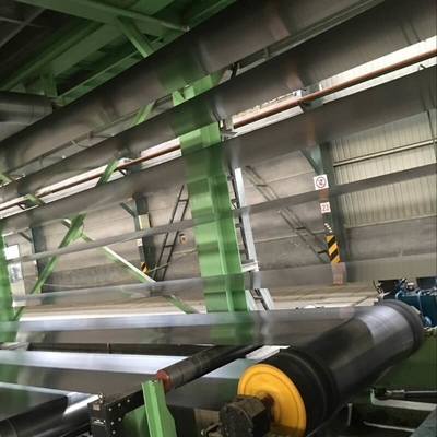 DIN 508mm Kekuatan Tinggi GI Steel Coil Z60 - 275 Hot Galvanized Steel Coil
