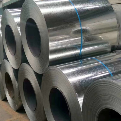 DX51D Z275 Coil Galvanis yang Dicelup Panas