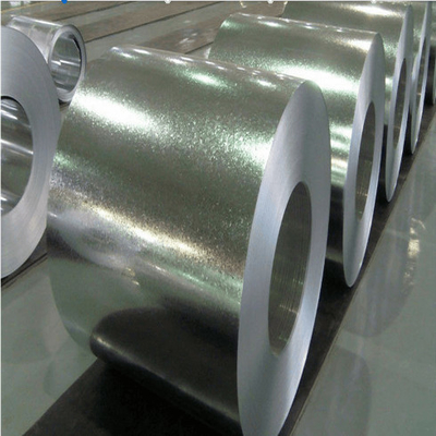 508mm Galvanized Sheet Coil ASTM-A653 Gi Coil Sheet Anti Korosi