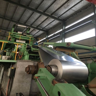 0.12mm Z50 GI Steel Coil JIS G3302 Hot Dipped Galvanized Coil