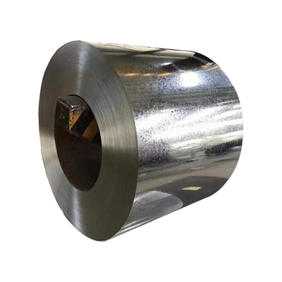 0.12MM-1.2MM Galvalume Steel Coil Q195 SPCC Gl Steel Coil Sampel Gratis