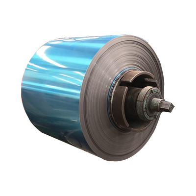 0.12MM-1.2MM Galvalume Steel Coil Q195 SPCC Gl Steel Coil Sampel Gratis