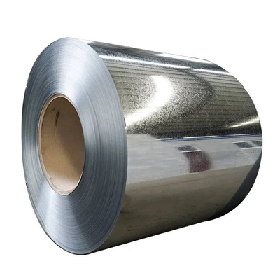 0.5mm Tebal Galvalume Steel SASO Zincalume Steel Coil