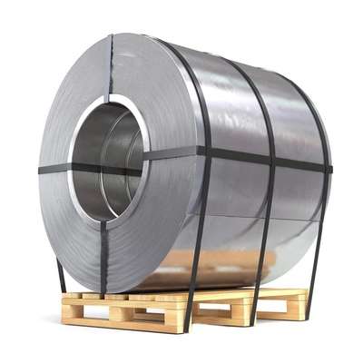 0.5mm Tebal Galvalume Steel SASO Zincalume Steel Coil