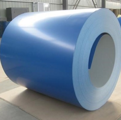 Bahan Bangunan Cold Rolled Dx51d Z275 Galvanized Coated Ppgi Coil Metal Iron Roll