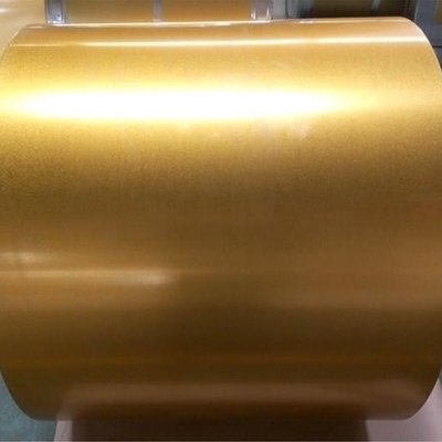 ASTM A792 Factory Dx51d PE Coating Prepainted Steel Coil Pra Painted Steel Roll PPGL