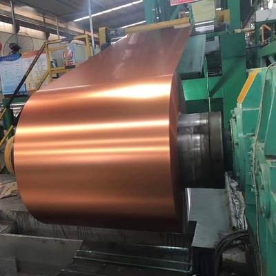 ASTM A792 Factory Dx51d PE Coating Prepainted Steel Coil Pra Painted Steel Roll PPGL