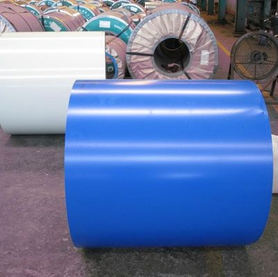 RAL CGCC PPGI Coil ASTM Pre Painted Galvanized Steel Sheet Dan Coils