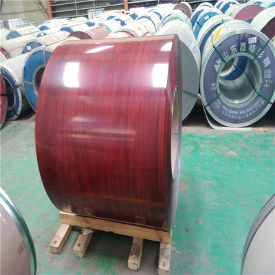 G550 Az150 Galvalume Steel Coil Z275 1250mm Color Coated Sheet Roll