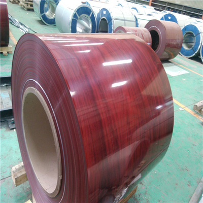 G550 Az150 Galvalume Steel Coil Z275 1250mm Color Coated Sheet Roll