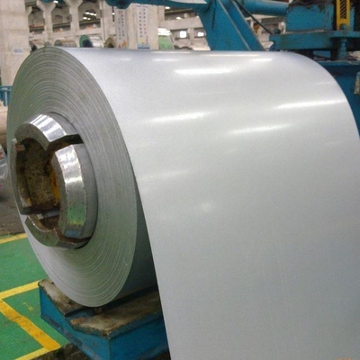 Z80 Prepainted Baja Coil Pra Dicat Lembaran Baja Galvanis Dan Kumparan