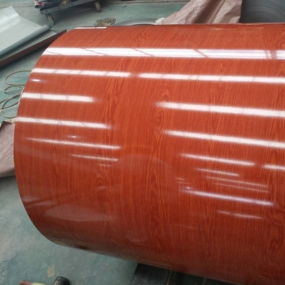 Matte Paint PPGI Coil S550GD DX51D + Z Color Coated Steel Roll