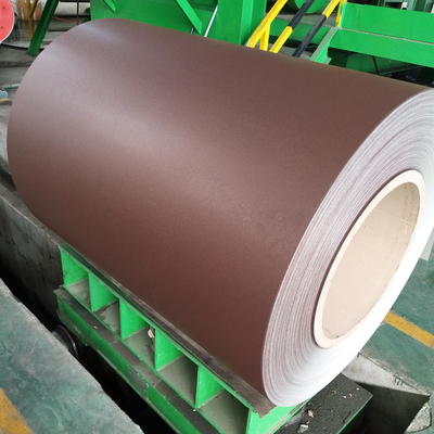 DIN GB PPGL Coil AZ30- 150g / M2 Aluzinc Galvalume Steel Coil
