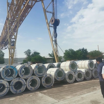 DX51D Coil Baja Galvanis Dicelup Panas Z275 Baja Galvanis G90