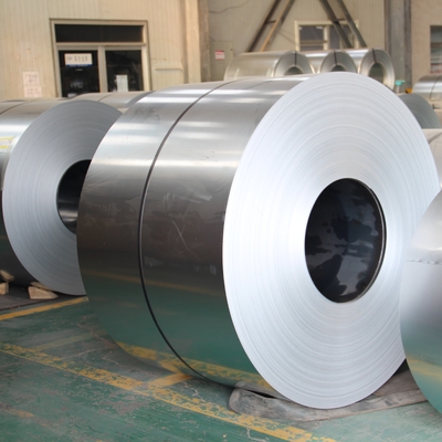 SGCC Grade GI Steel Sheet dengan Lapisan Seng 60g/m2-275g/m2 dan Elongasi 16%-26%
