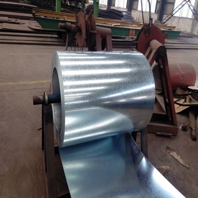 4x8 30 Gauge Lembaran Baja Galvanis Hot Rolled Z30 - 150g/㎡