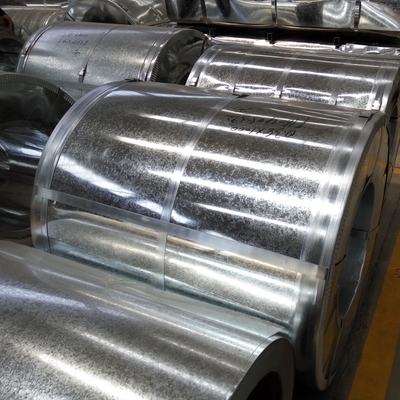 DX51D Coil Baja Galvanis Dicelup Panas Z275 Baja Galvanis G90