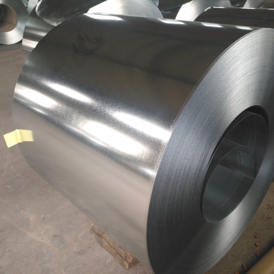 1250mm Gi Sheet Coil SGCC Lembaran Baja Galvanis Dicelup Panas